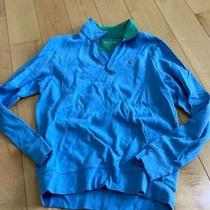 Vineyard vines quarter zip